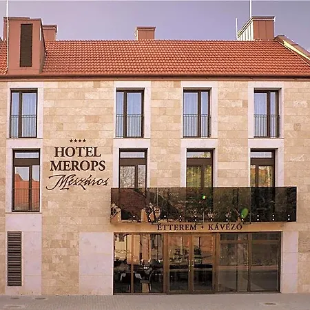 Hotel Merops Meszaros Szekszárd