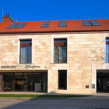 Merops Mészáros Hotel Szekszárd