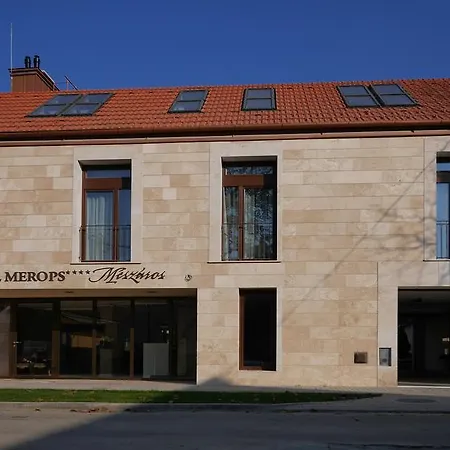 Merops Meszaros Ξενοδοχείο Szekszárd